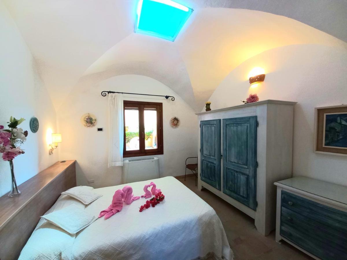 Villa Stella Fronte Mare Porto Frailis อาร์บาตักซ์ ภายนอก รูปภาพ