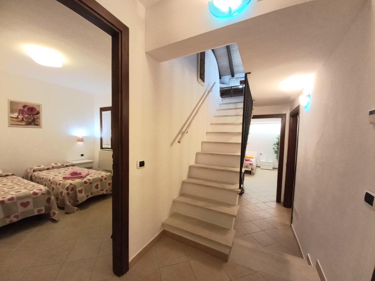 Villa Stella Fronte Mare Porto Frailis อาร์บาตักซ์ ภายนอก รูปภาพ
